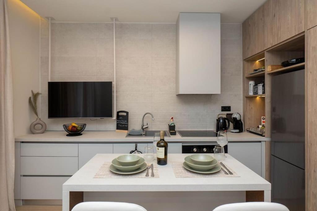 8 Blocks Apartments 1A Alexandroúpolis Luaran gambar