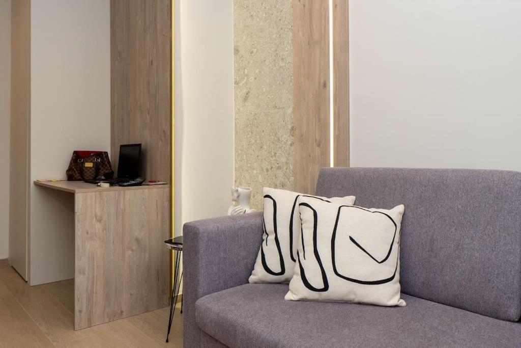 8 Blocks Apartments 1A Alexandroúpolis Luaran gambar