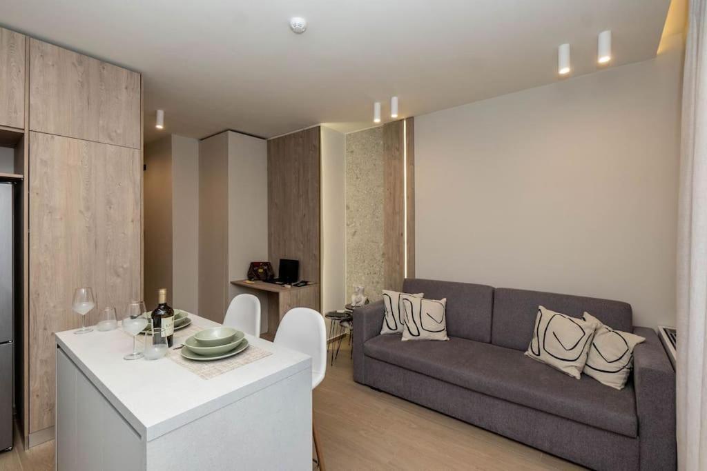 8 Blocks Apartments 1A Alexandroúpolis Luaran gambar