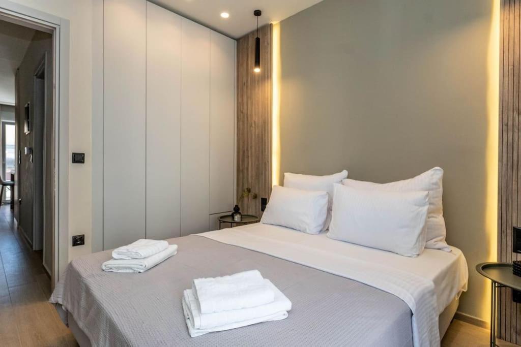 8 Blocks Apartments 1A Alexandroúpolis Luaran gambar
