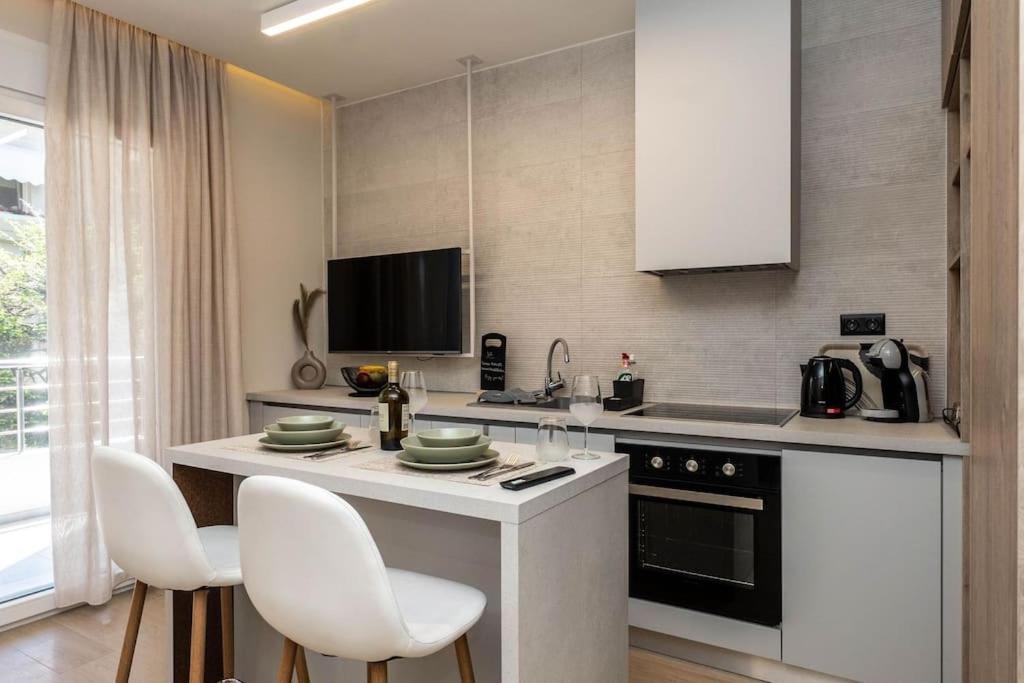 8 Blocks Apartments 1A Alexandroúpolis Luaran gambar