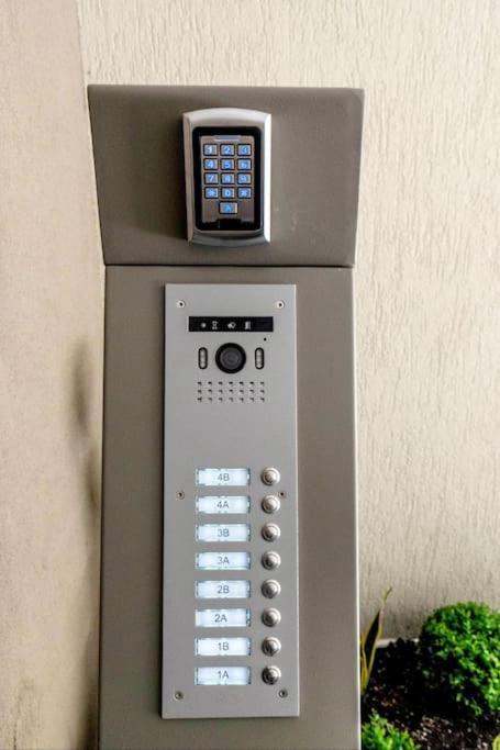 8 Blocks Apartments 1A Alexandroúpolis Luaran gambar