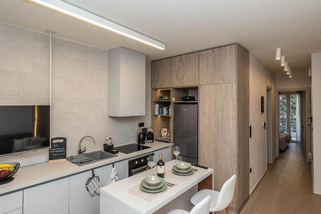 8 Blocks Apartments 1A Alexandroúpolis Luaran gambar