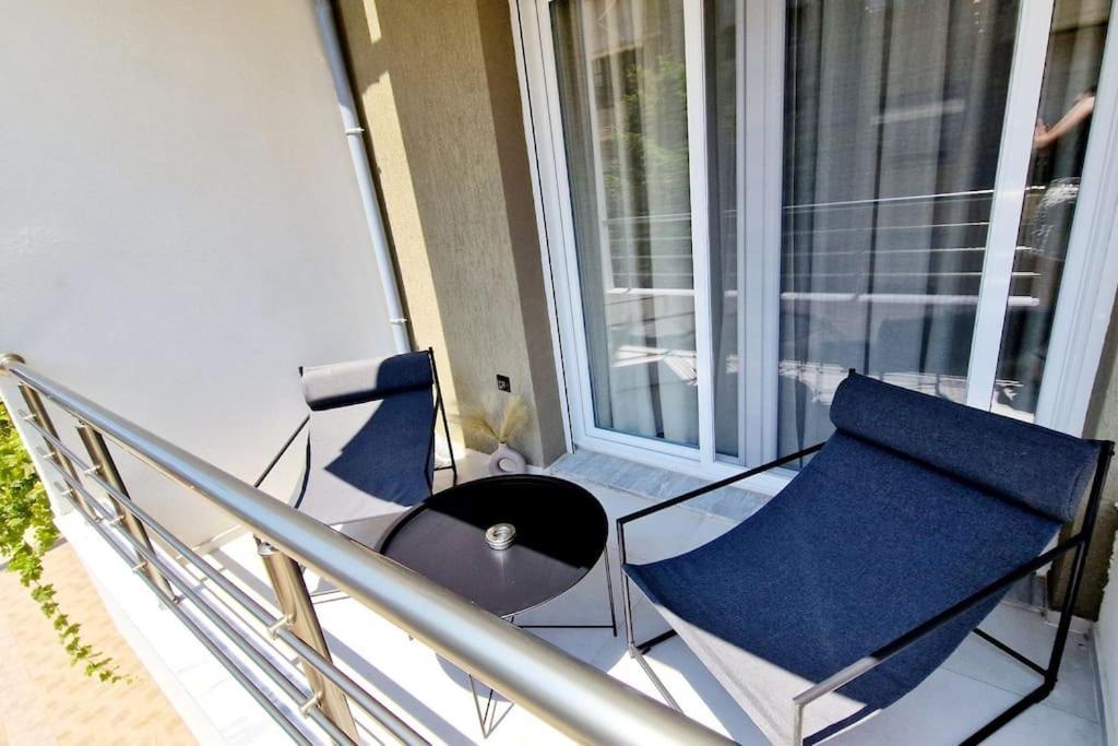 8 Blocks Apartments 1A Alexandroúpolis Luaran gambar