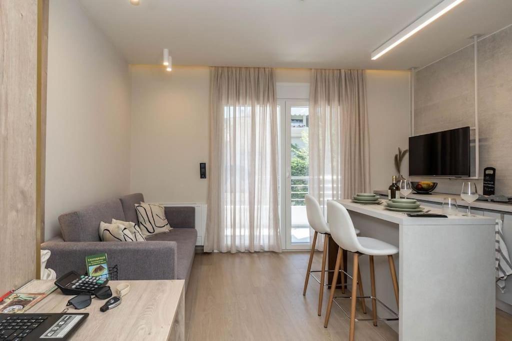8 Blocks Apartments 1A Alexandroúpolis Luaran gambar