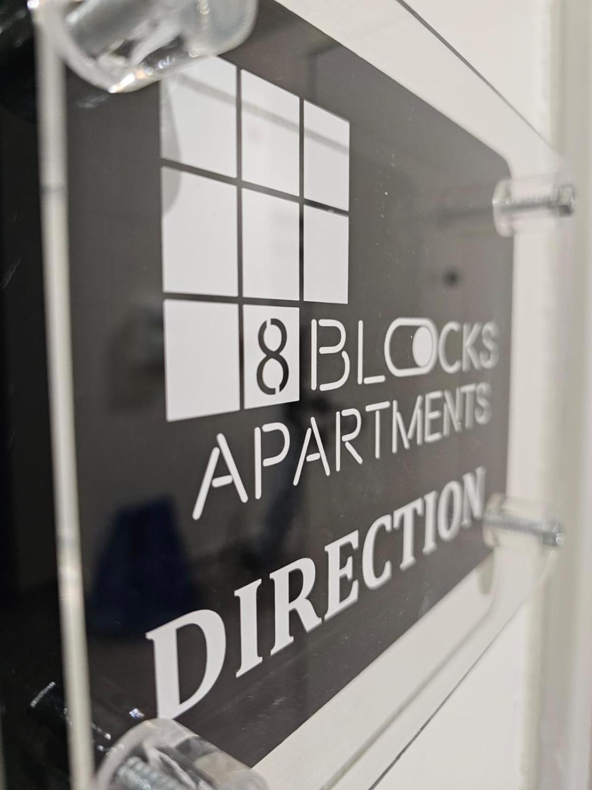 8 Blocks Apartments 1A Alexandroúpolis Luaran gambar