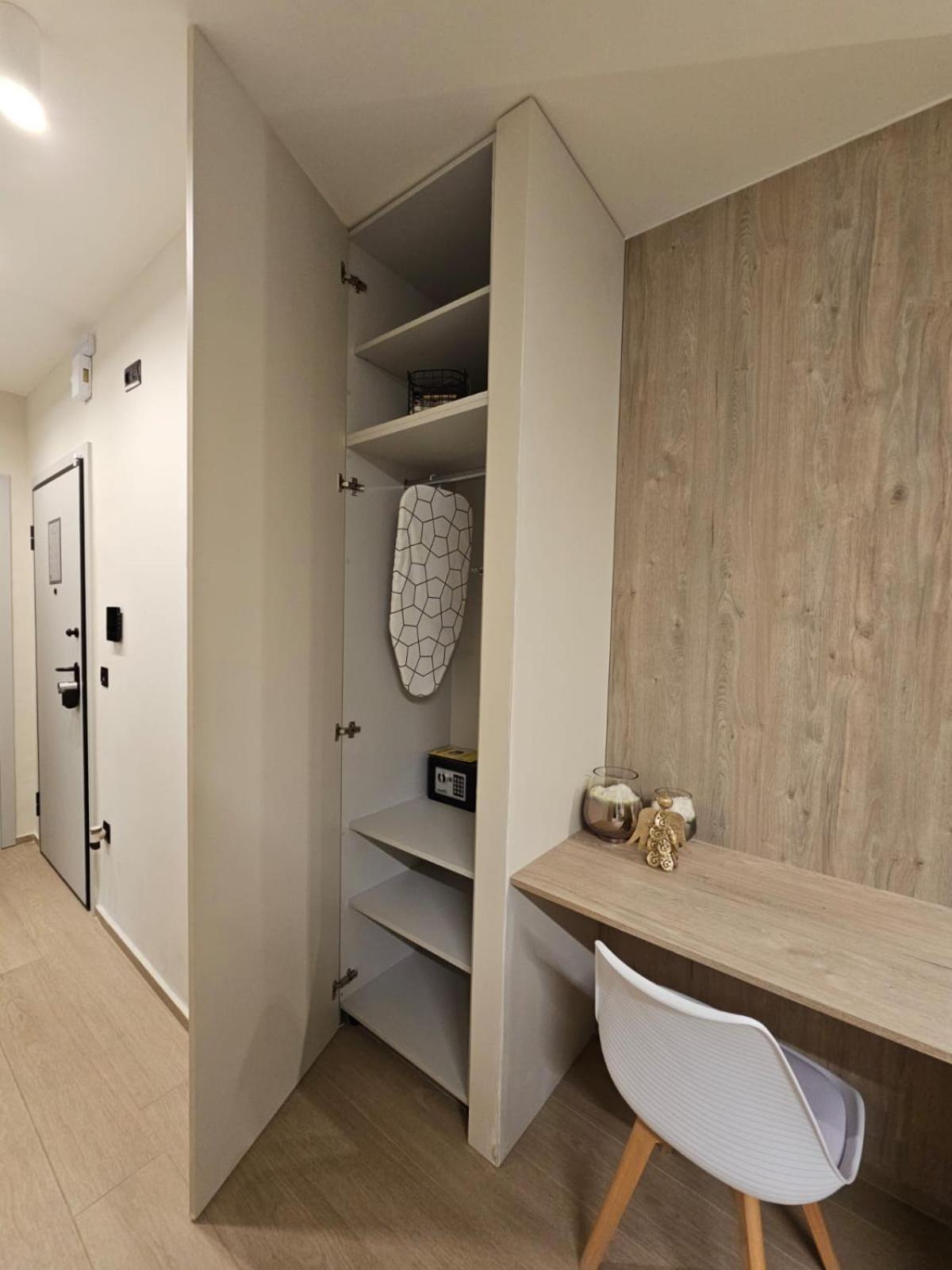 8 Blocks Apartments 1A Alexandroúpolis Luaran gambar